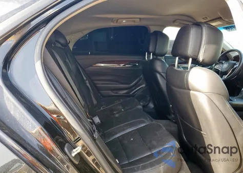 2014 Cadillac Cts z USA, uszkodzony, nr VIN 1G6AP5SX5E0153376